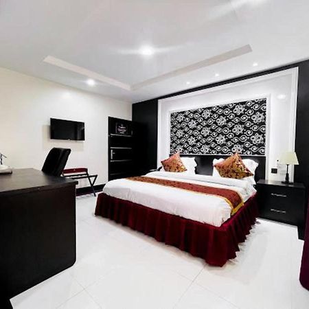 Pasadena Suites Lekki Exteriör bild