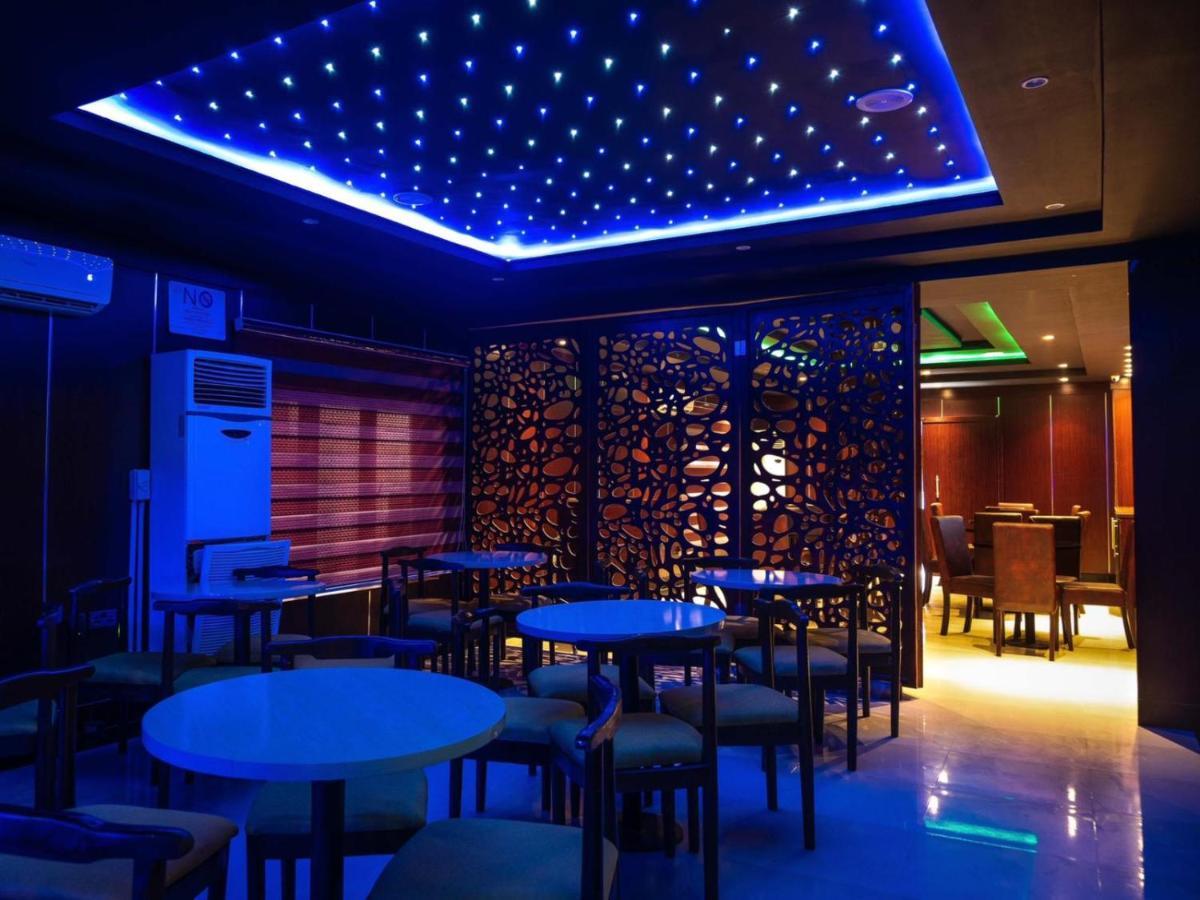 Pasadena Suites Lekki Exteriör bild