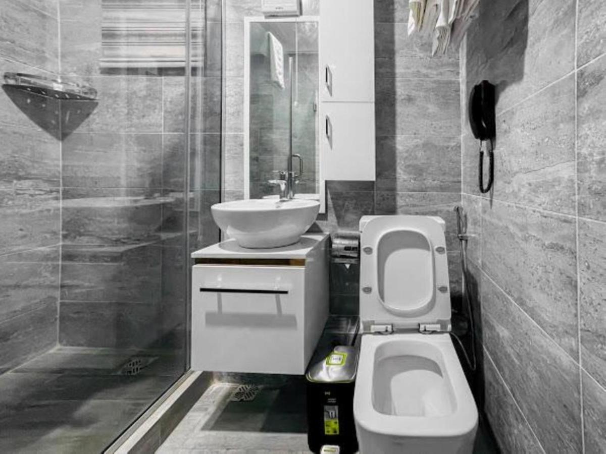 Pasadena Suites Lekki Exteriör bild